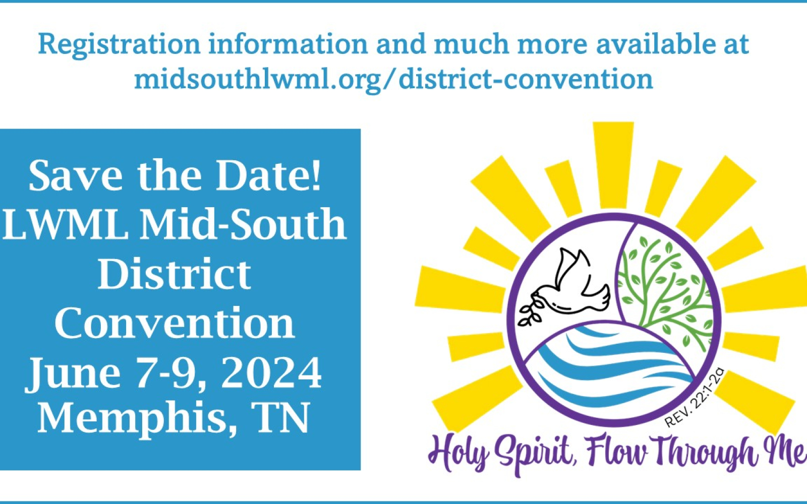 LWML MidSouth District
